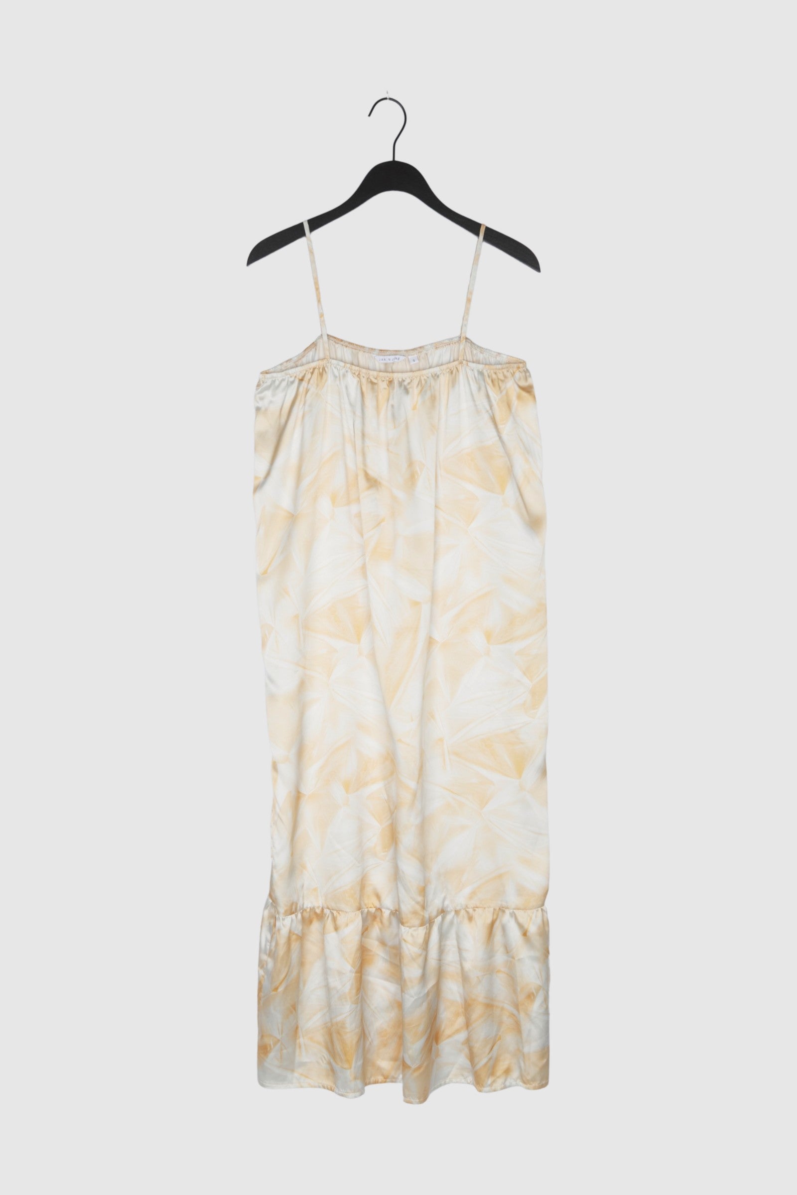 DRESS LEONIE BUTTER Jannjune newish