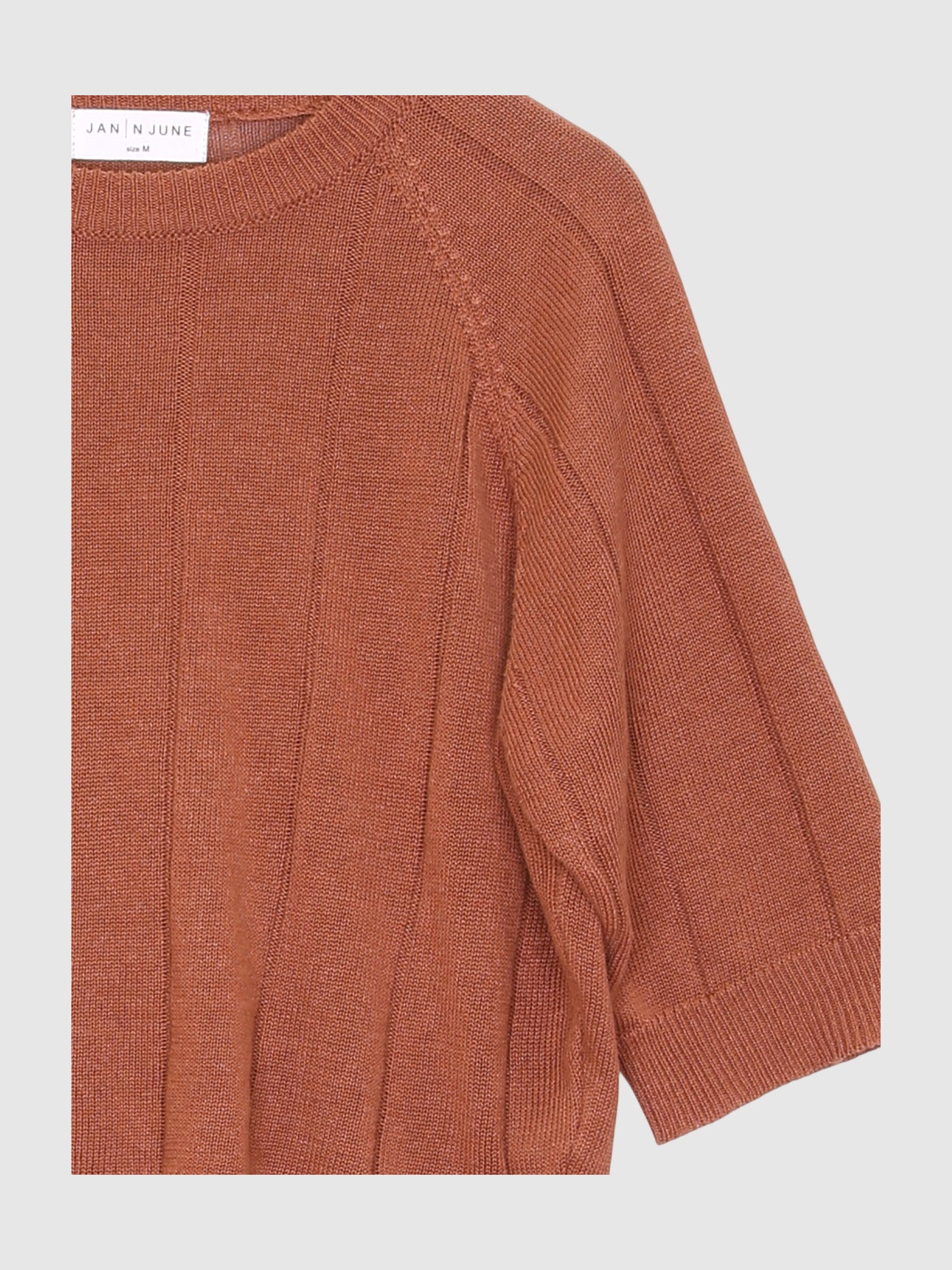 JAN 'N JUNE KNIT SWEATER