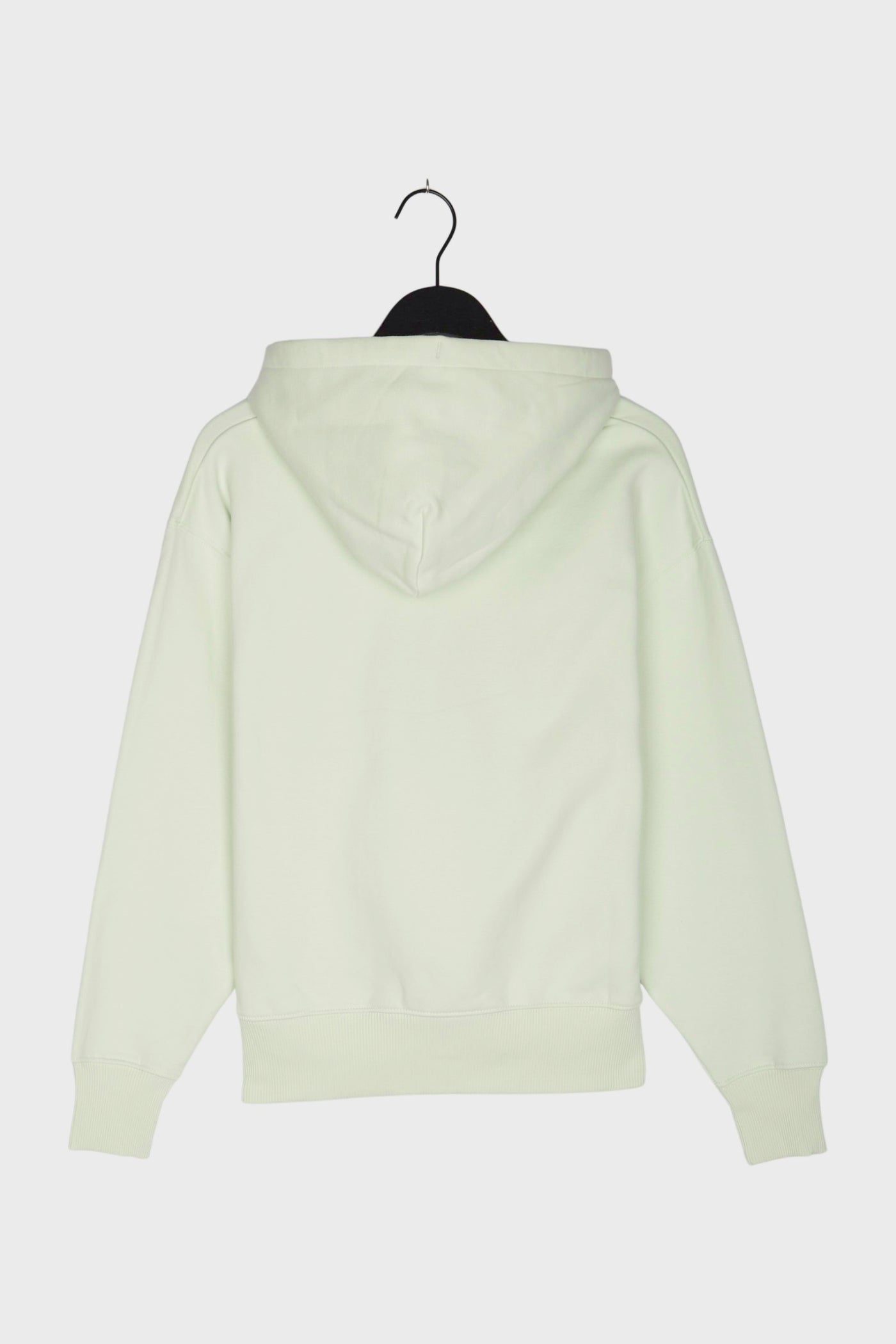 LOGO HOODIE JULY BARELY GREEN