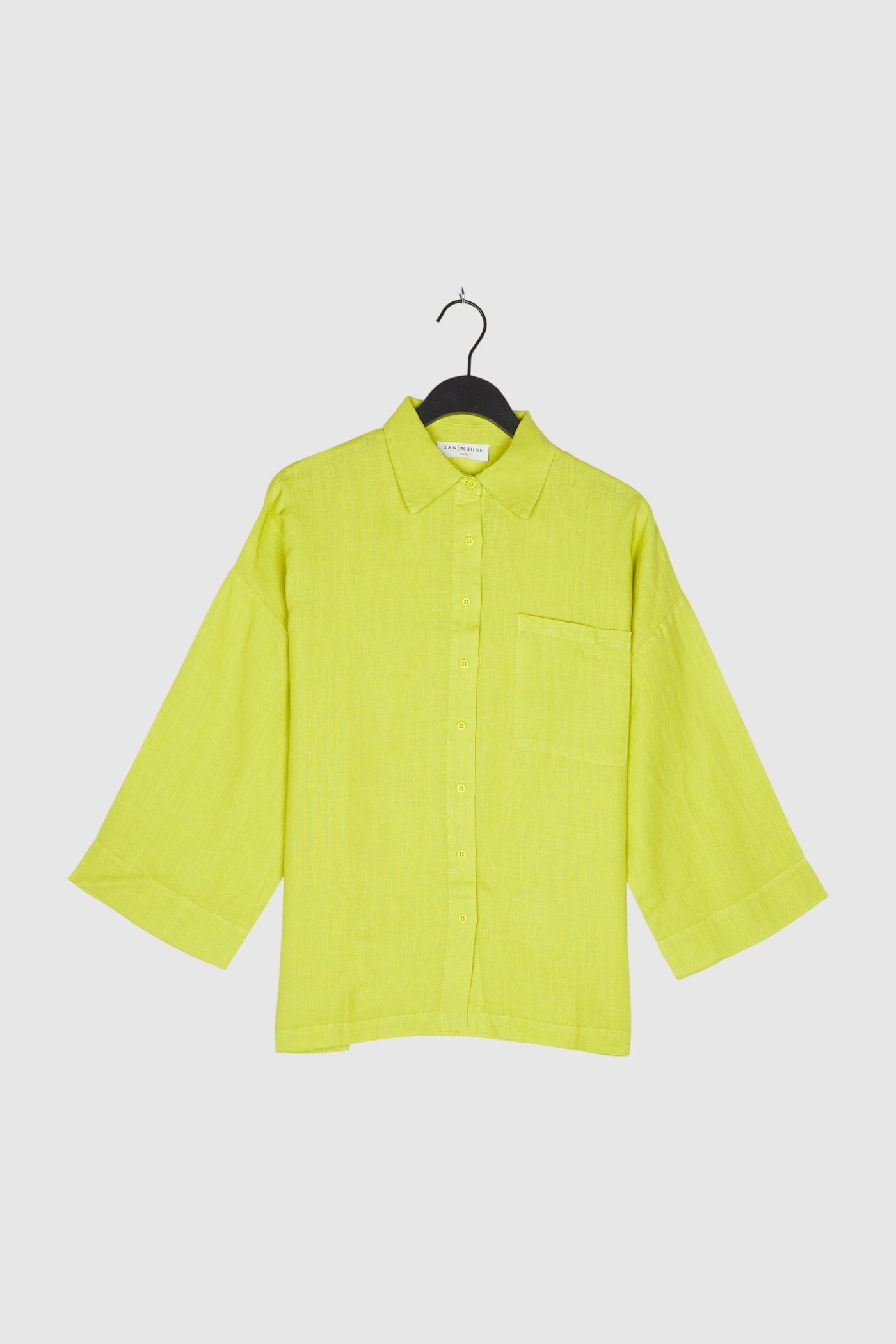 JAN 'N JUNE BLOUSE