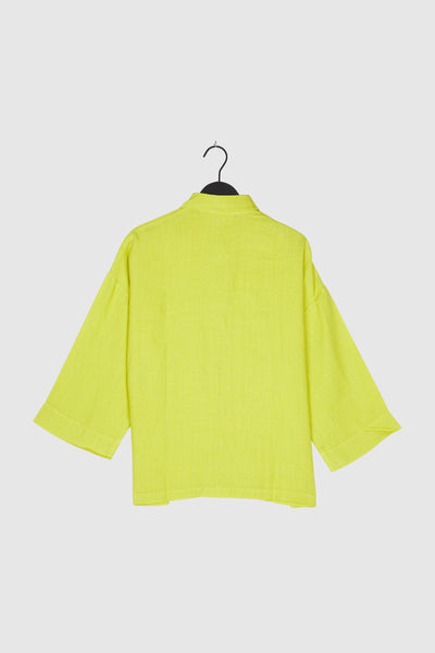 JAN 'N JUNE BLOUSE