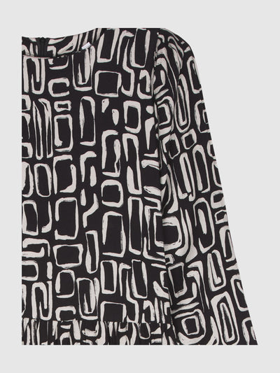 JAN 'N JUNE SLEEVED SUMMER DRESS