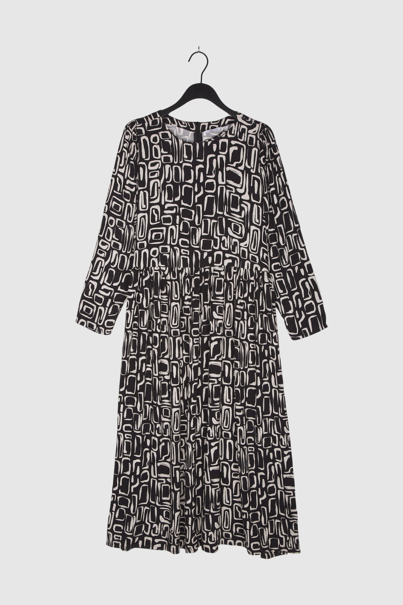 JAN 'N JUNE SLEEVED SUMMER DRESS