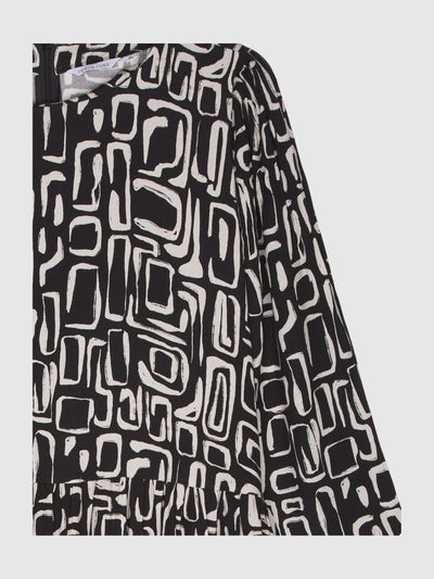 JAN 'N JUNE SLEEVED SUMMER DRESS