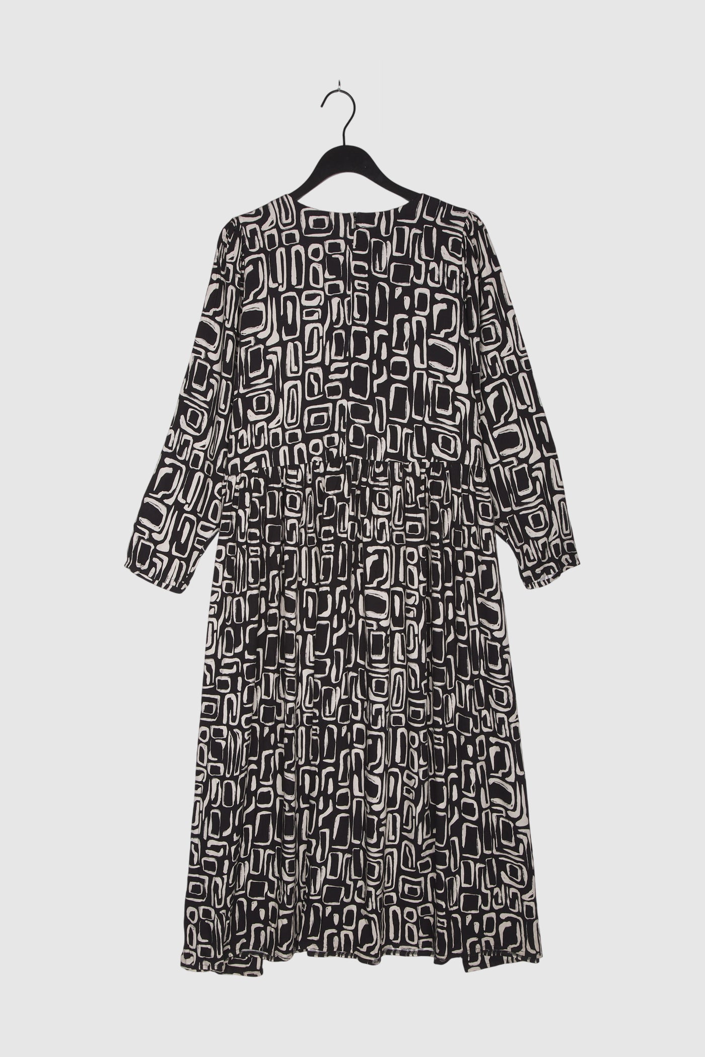 JAN 'N JUNE SLEEVED SUMMER DRESS