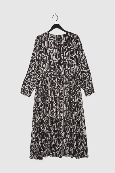 JAN 'N JUNE SLEEVED SUMMER DRESS