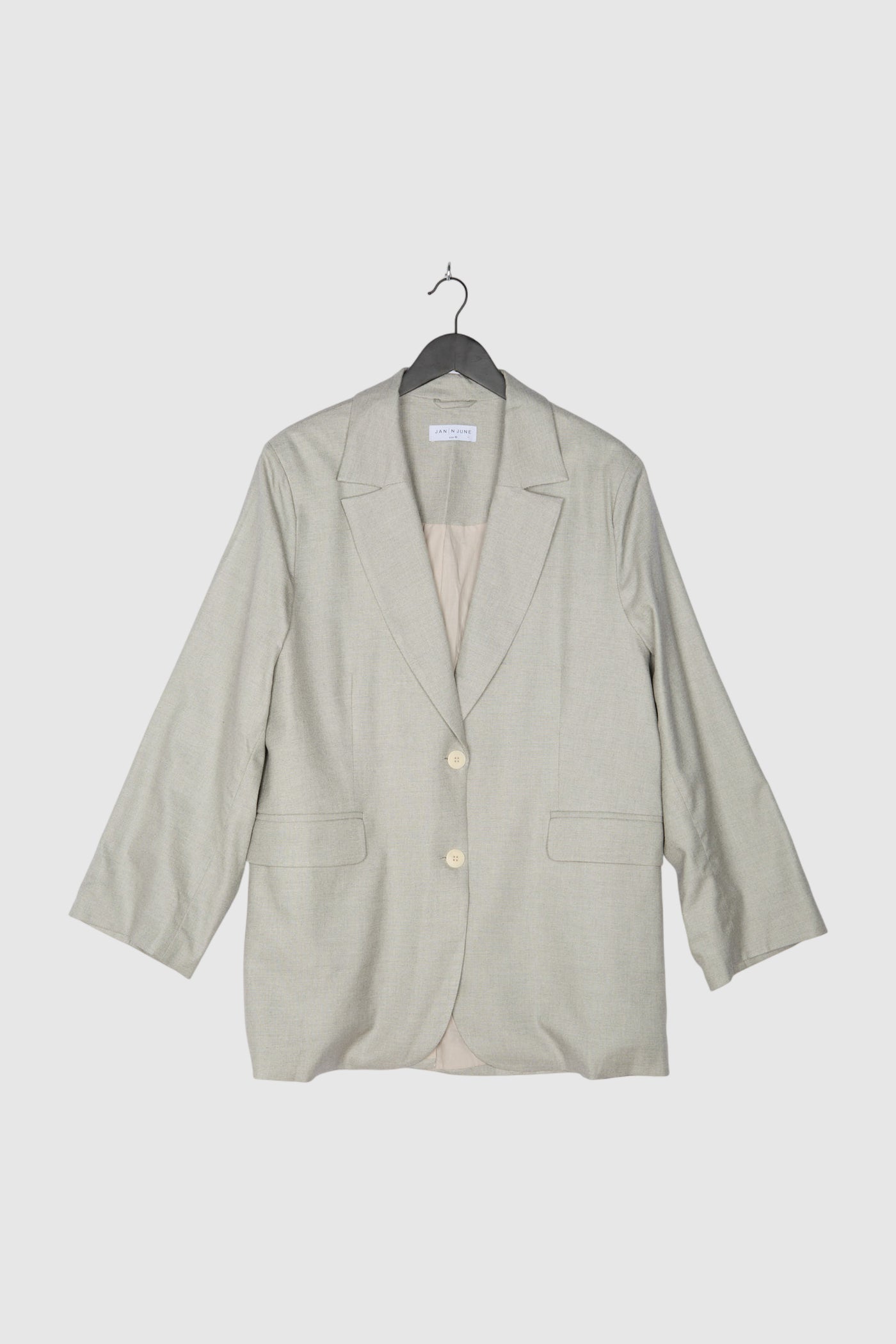 JAN 'N JUNE BLAZER