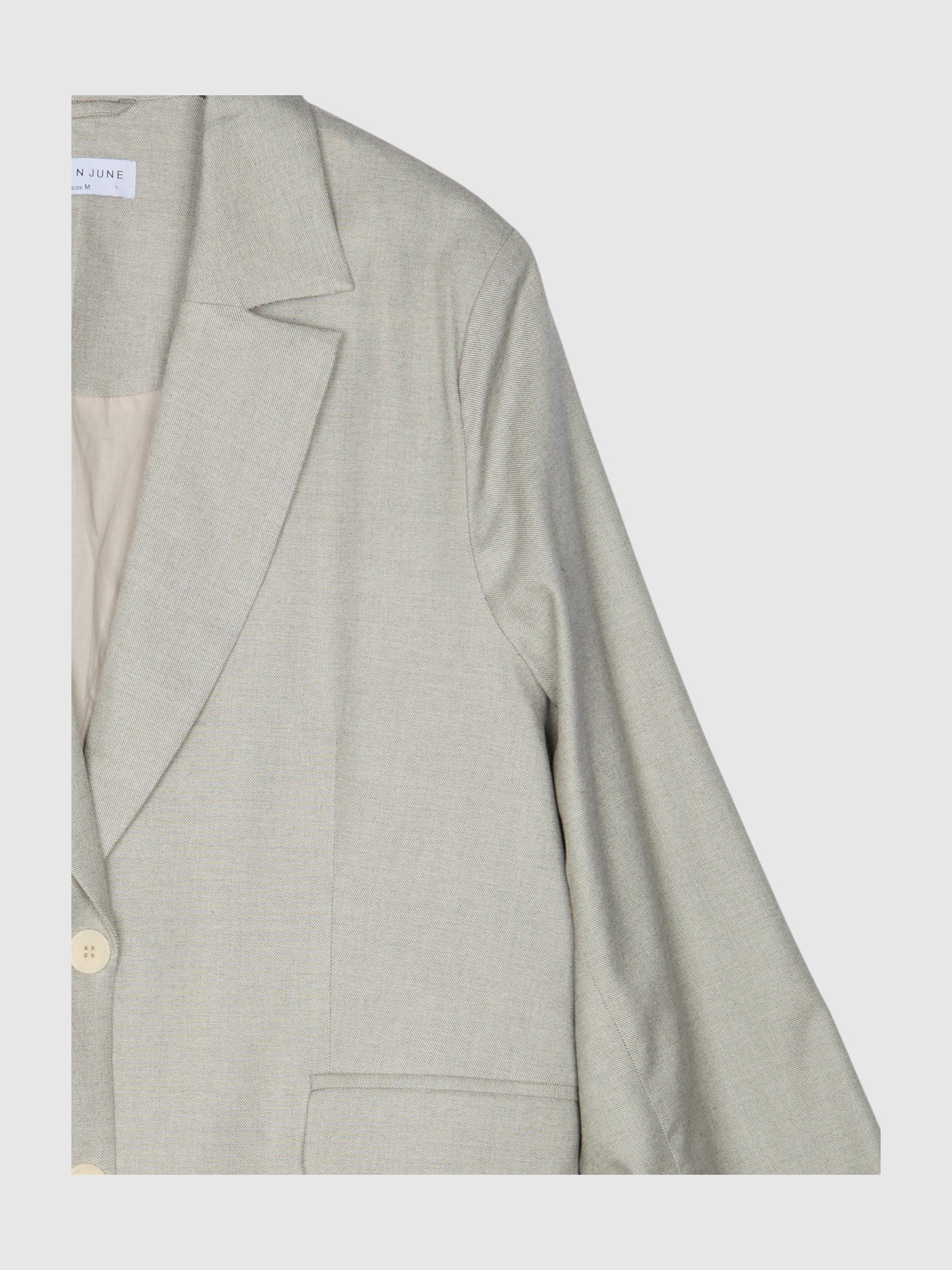 JAN 'N JUNE BLAZER