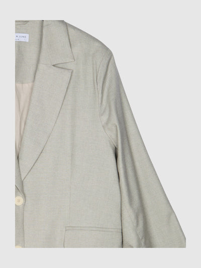 JAN 'N JUNE BLAZER