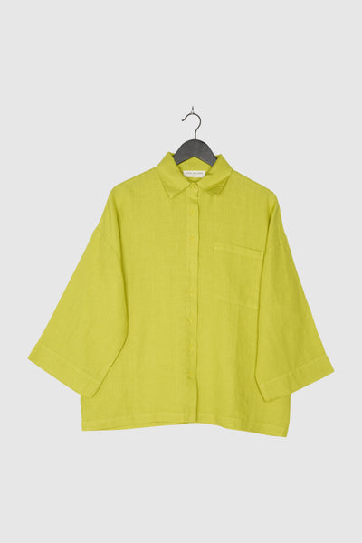 JAN 'N JUNE BLOUSE