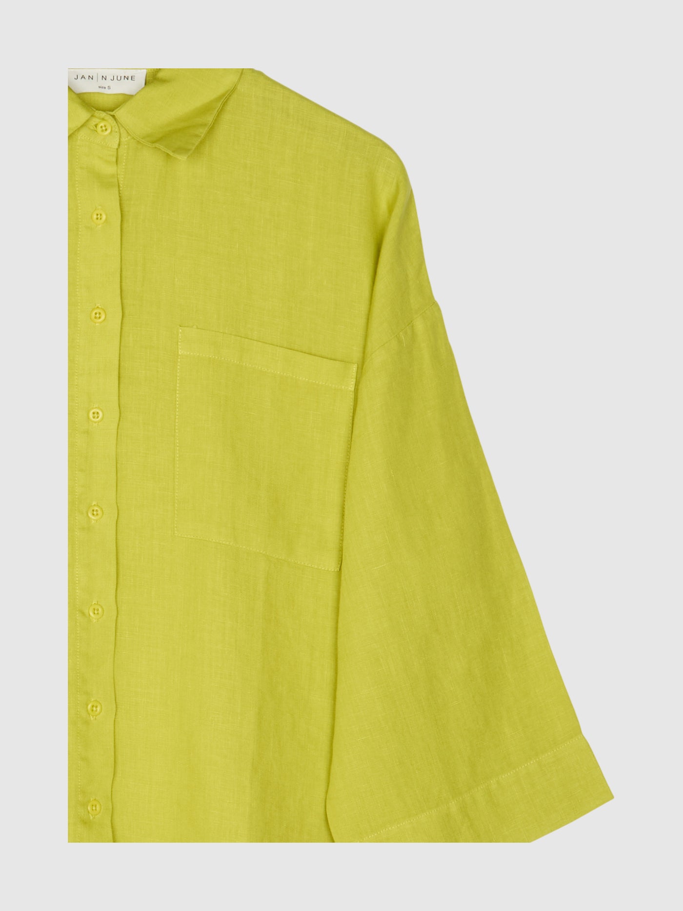 JAN 'N JUNE BLOUSE