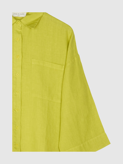 JAN 'N JUNE BLOUSE