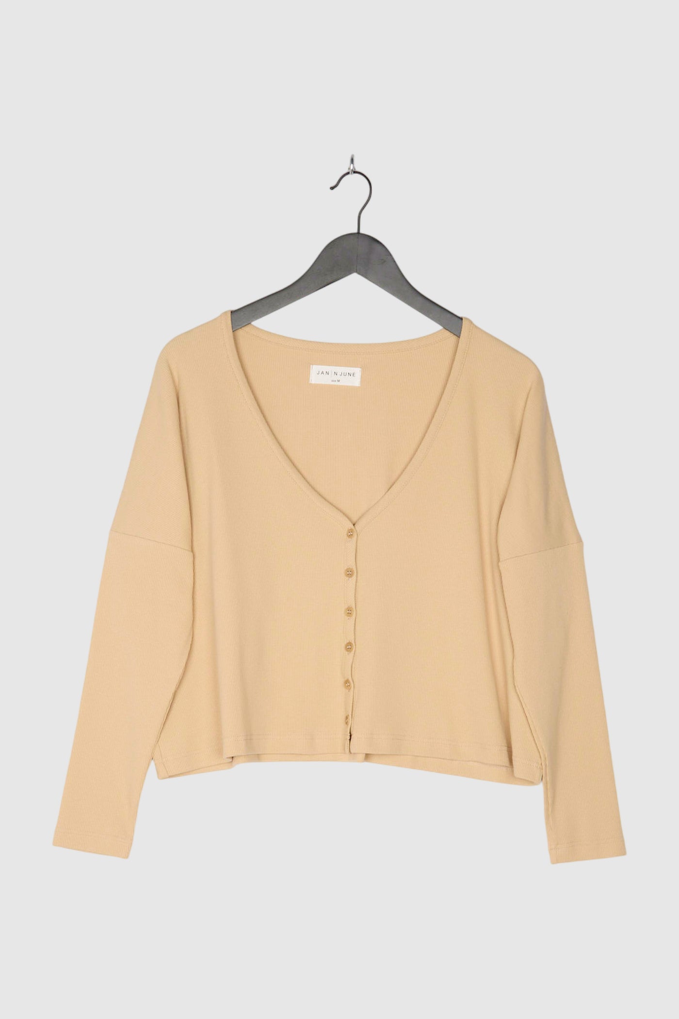 JAN 'N JUNE LIGHT CARDIGAN