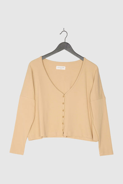 JAN 'N JUNE LIGHT CARDIGAN