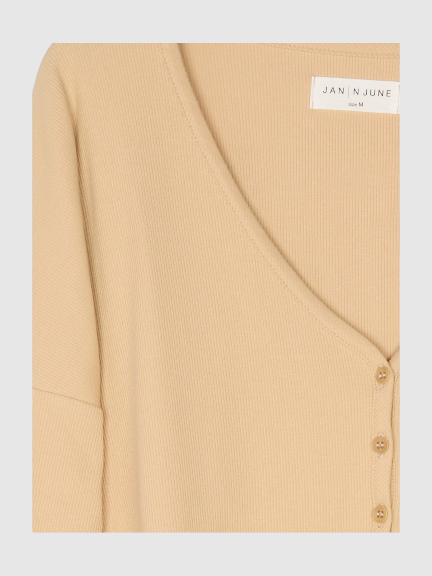 JAN 'N JUNE LIGHT CARDIGAN
