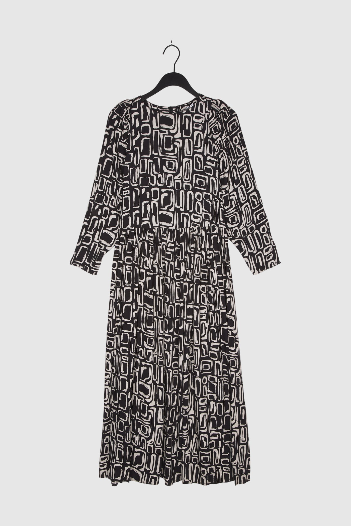 JAN 'N JUNE SLEEVED SUMMER DRESS