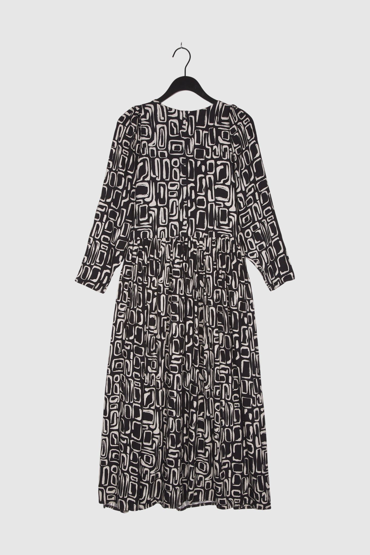 JAN 'N JUNE SLEEVED SUMMER DRESS