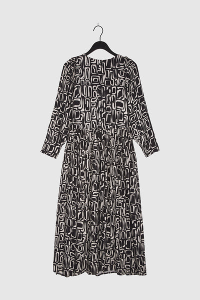 JAN 'N JUNE SLEEVED SUMMER DRESS