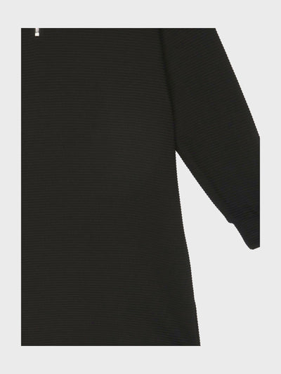SHORT DRESS MALOMA BLACK