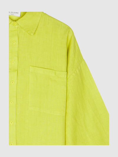JAN 'N JUNE BLOUSE