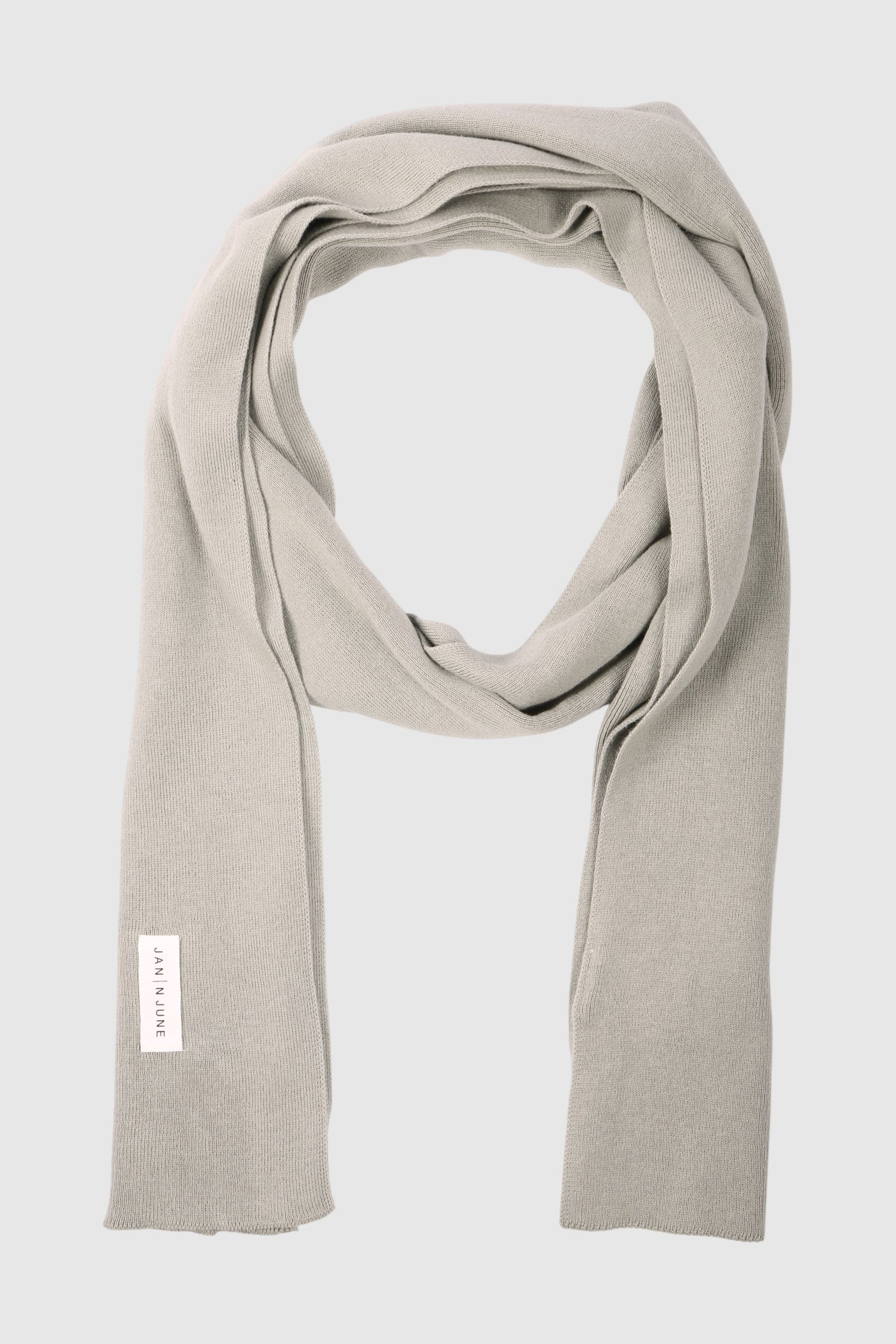 JAN 'N JUNE KNIT SCARF
