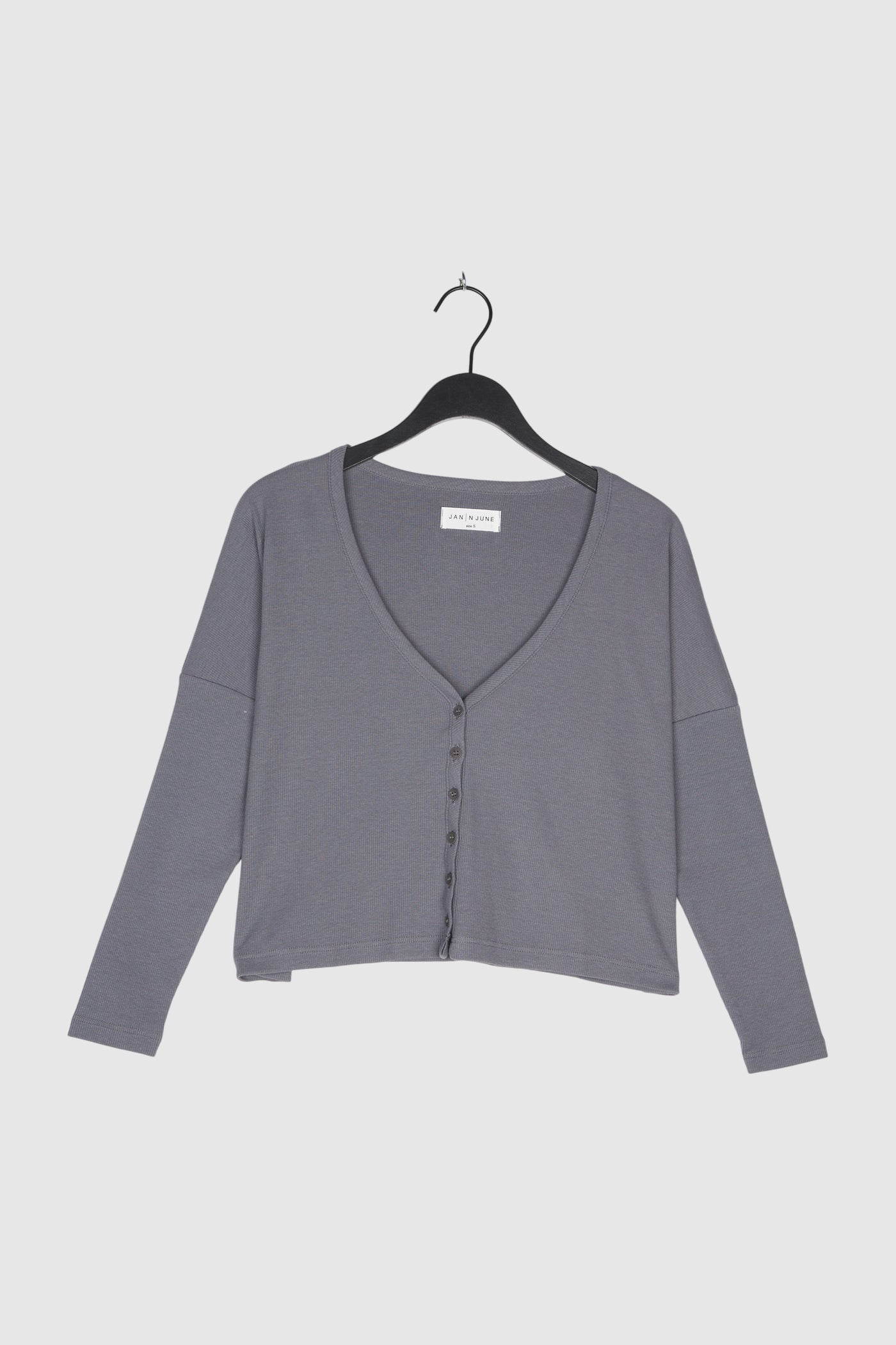 JAN 'N JUNE LIGHT CARDIGAN