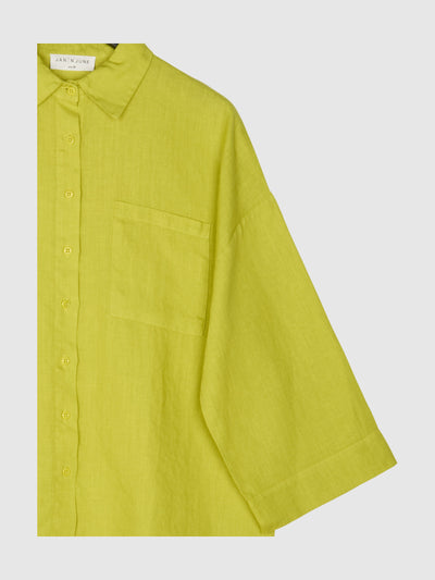 JAN 'N JUNE BLOUSE