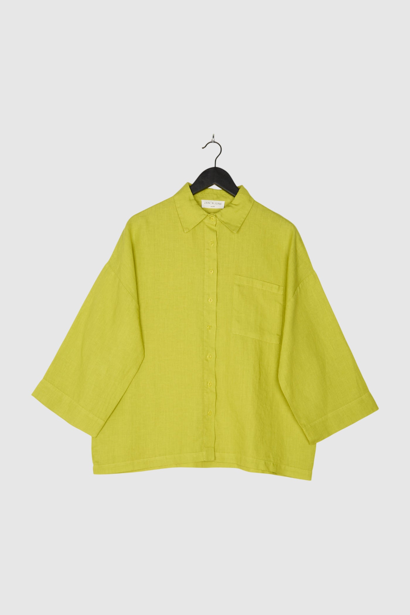 JAN 'N JUNE BLOUSE