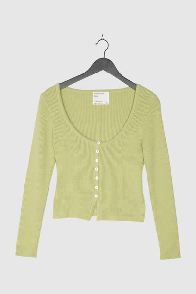 JAN 'N JUNE LIGHT CARDIGAN
