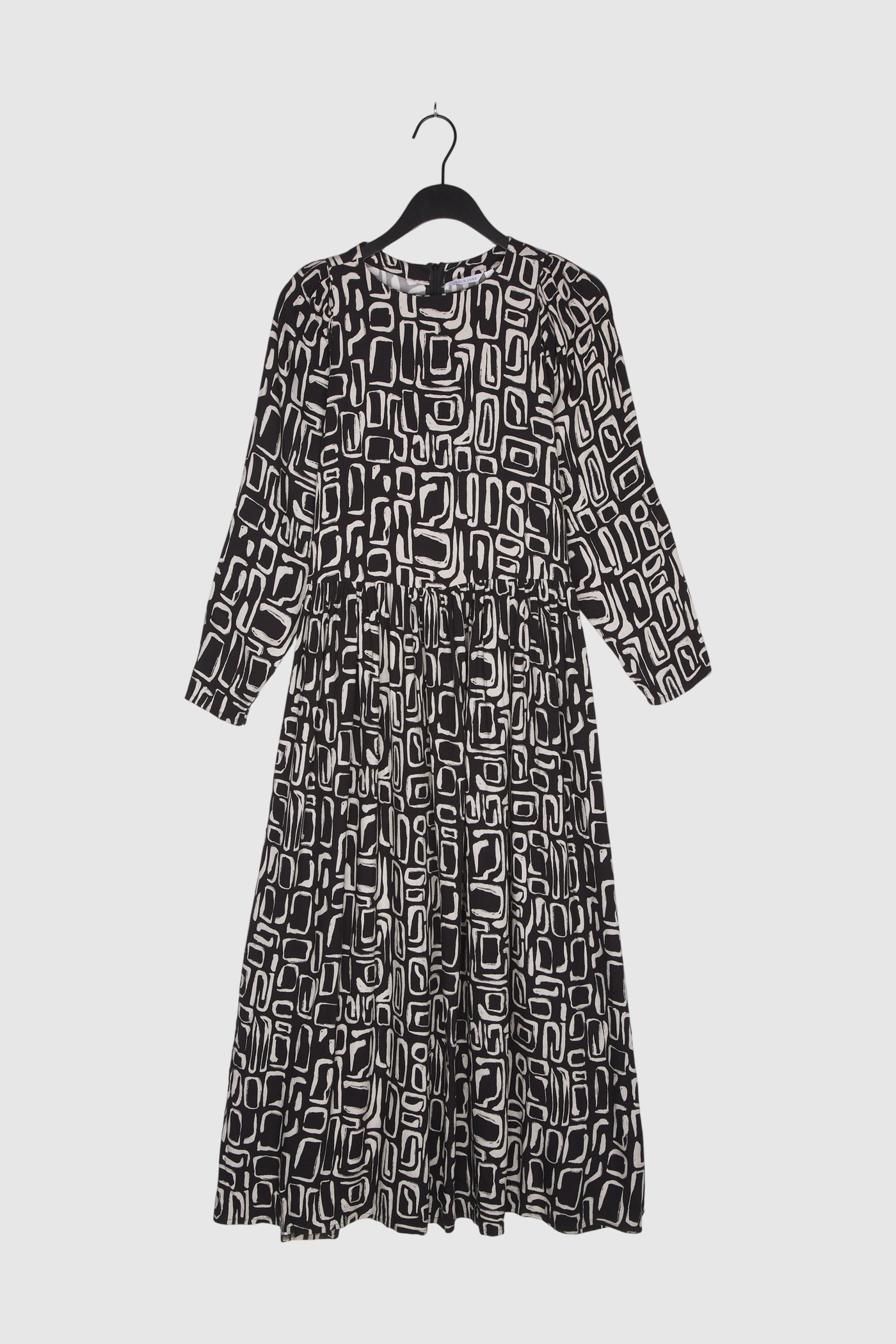 JAN 'N JUNE SLEEVED SUMMER DRESS