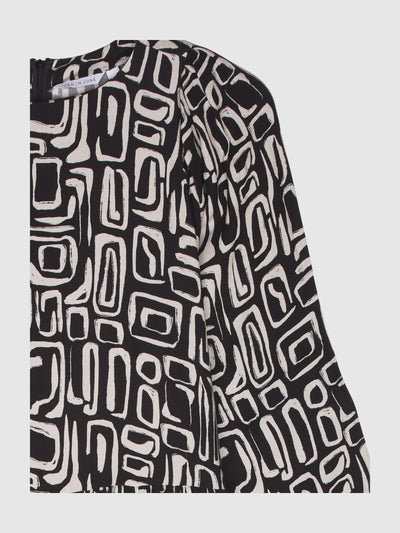 JAN 'N JUNE SLEEVED SUMMER DRESS