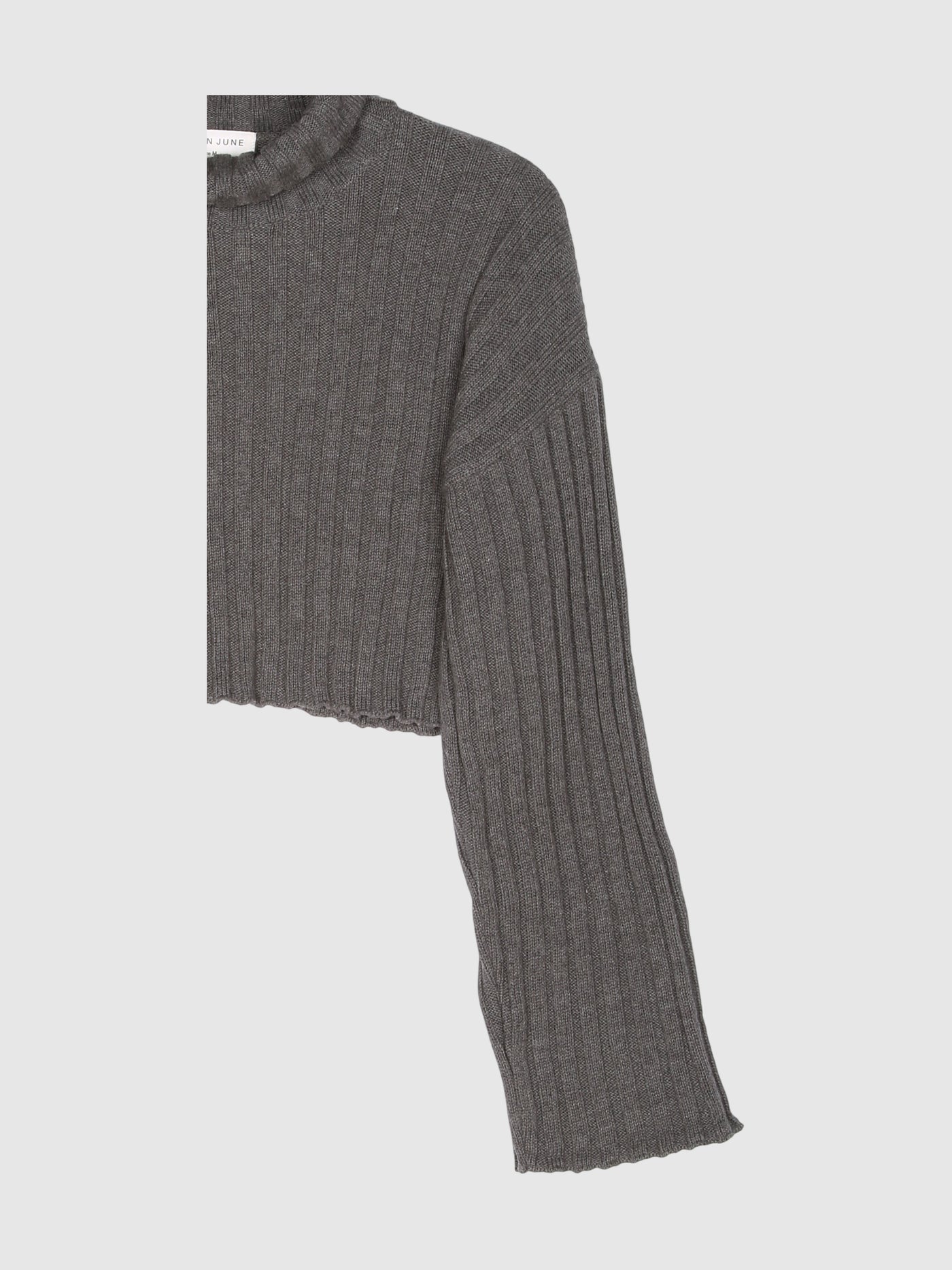 KNIT SWEATER