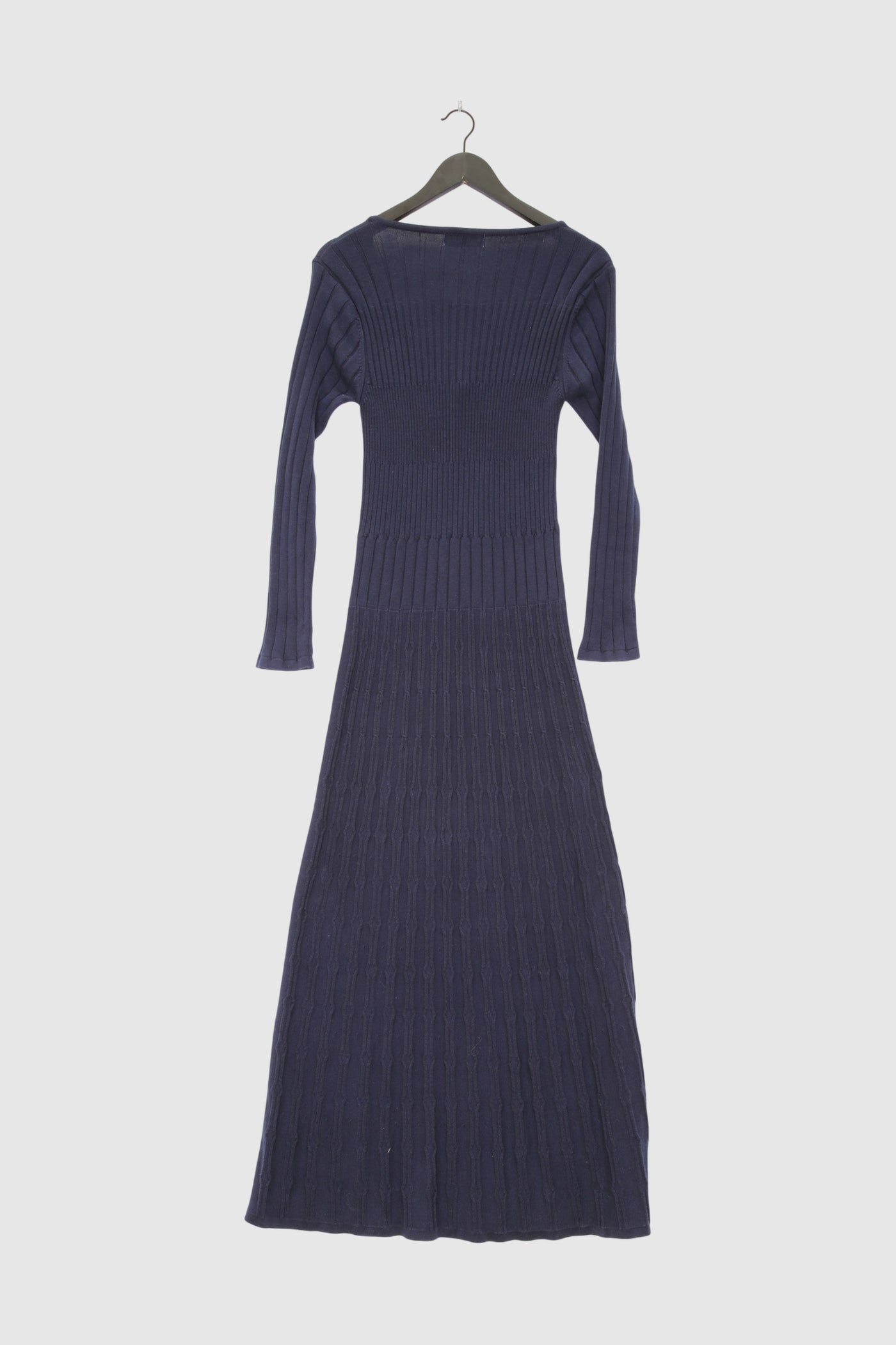 JAN 'N JUNE SLEEVED KNIT DRESS
