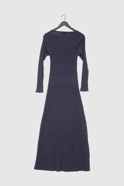 JAN 'N JUNE SLEEVED KNIT DRESS