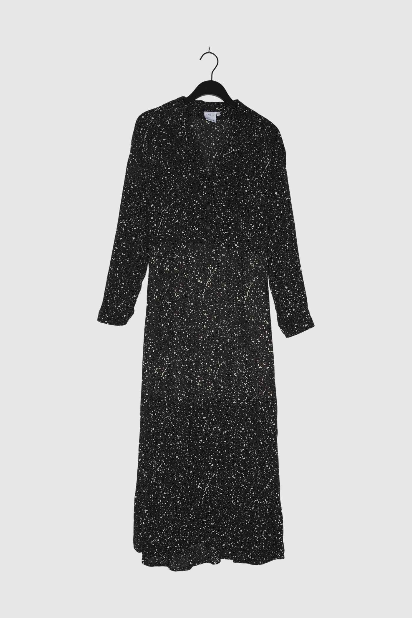 JAN 'N JUNE SLEEVED SUMMER DRESS