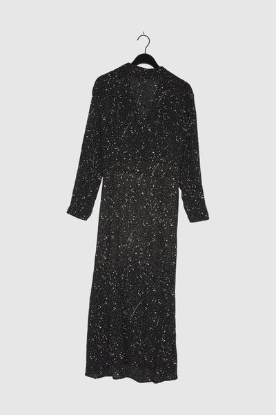 JAN 'N JUNE SLEEVED SUMMER DRESS