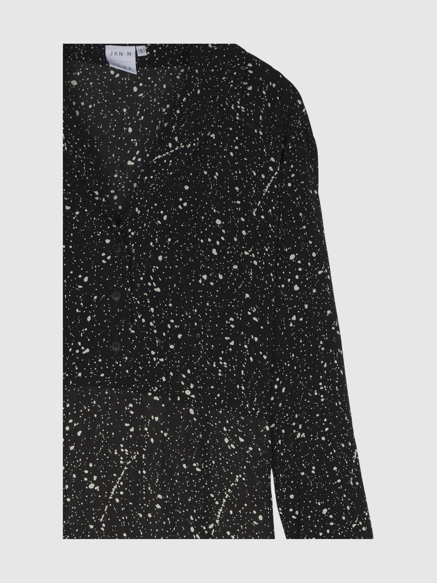 JAN 'N JUNE SLEEVED SUMMER DRESS