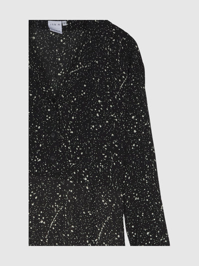 JAN 'N JUNE SLEEVED SUMMER DRESS