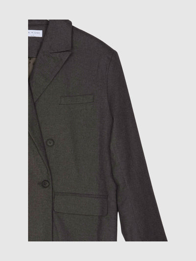 JAN 'N JUNE BLAZER