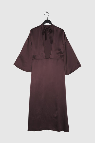 JAN 'N JUNE SLEEVED SUMMER DRESS