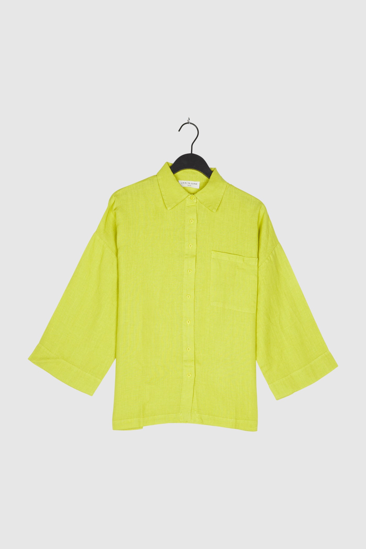 JAN 'N JUNE BLOUSE