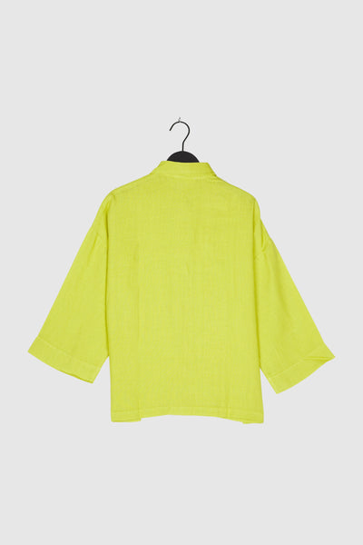 JAN 'N JUNE BLOUSE