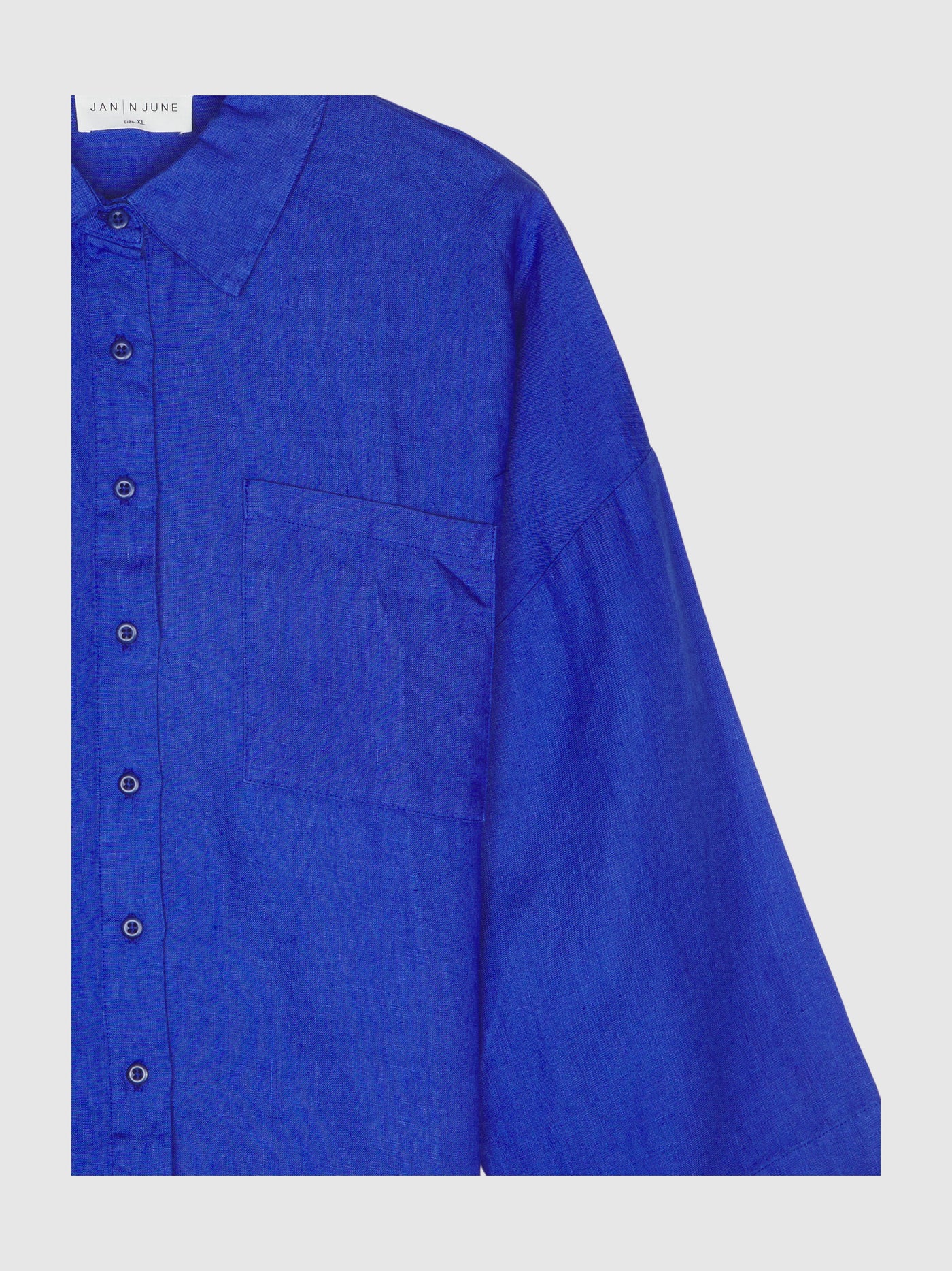 JAN 'N JUNE BLOUSE