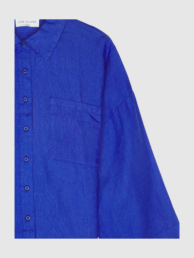 JAN 'N JUNE BLOUSE