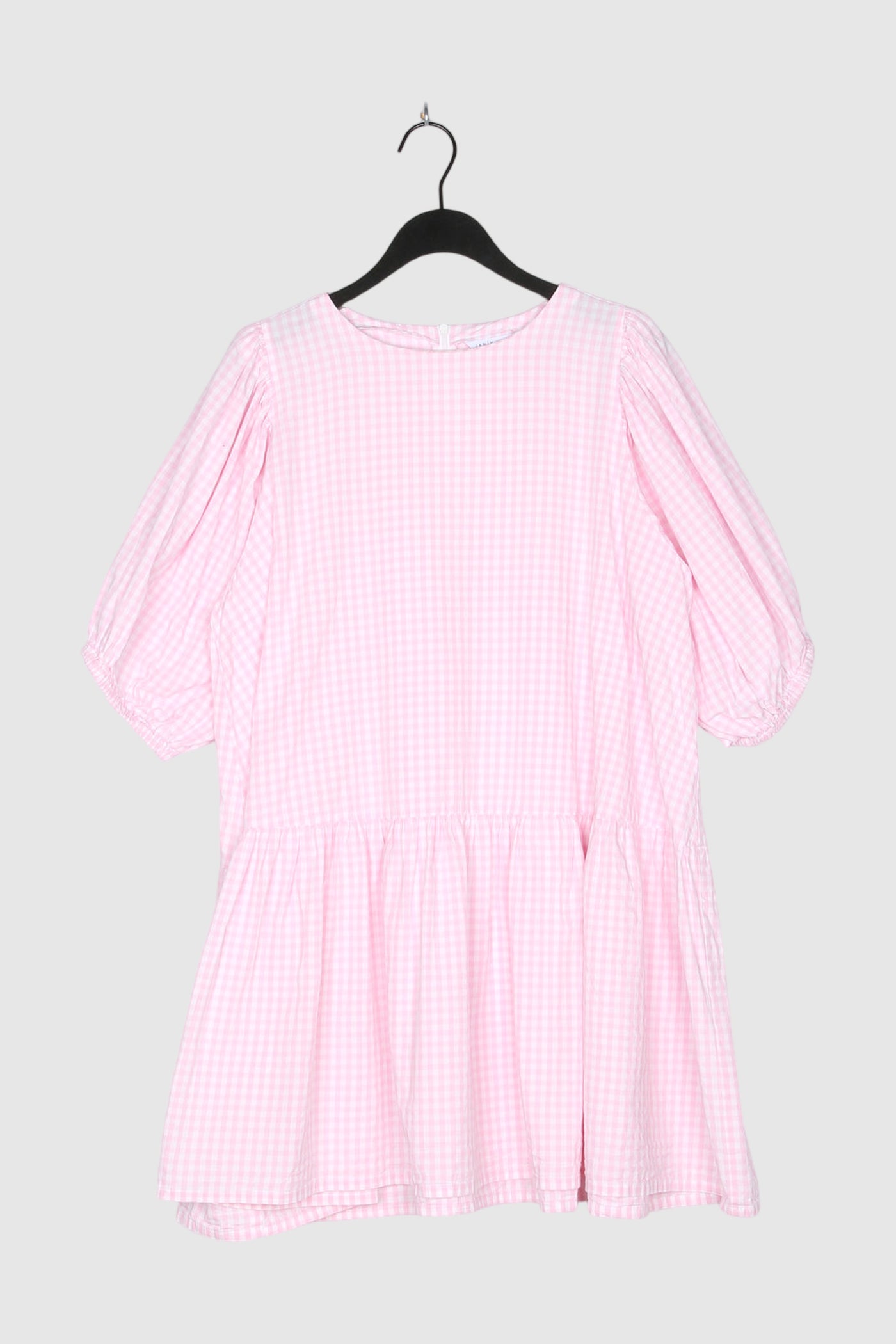 SLEEVED SUMMER DRESS