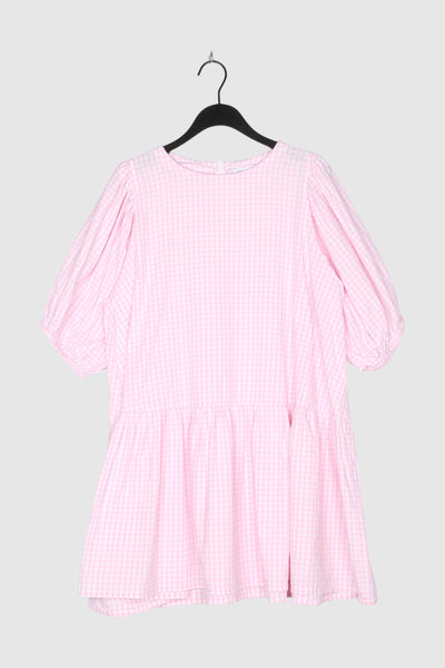 SLEEVED SUMMER DRESS