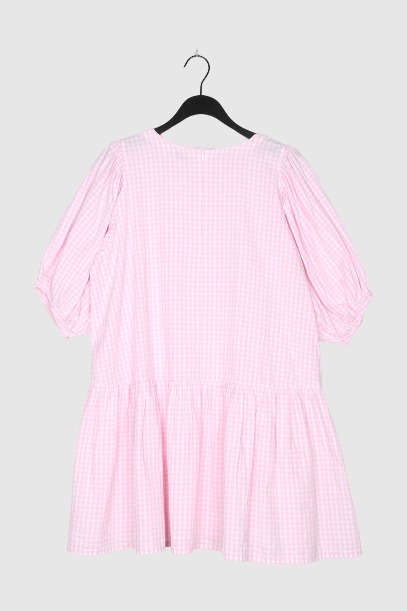 SLEEVED SUMMER DRESS