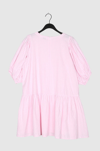 SLEEVED SUMMER DRESS