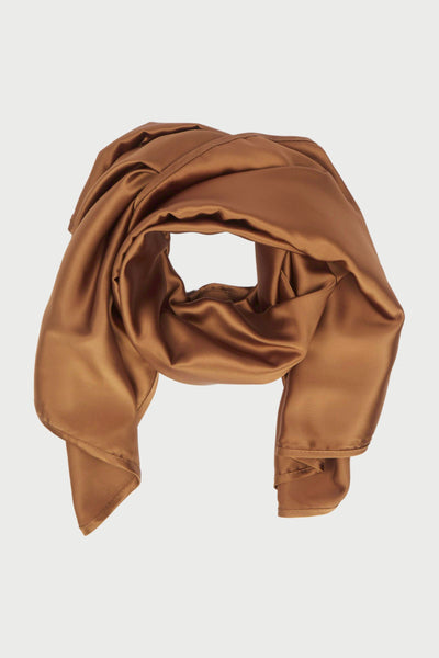SCARF AGNES TOFFEE