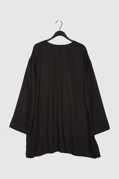 SLEEVED SUMMER DRESS
